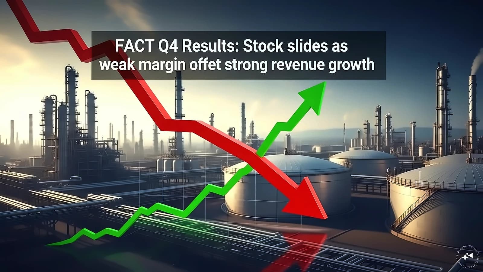 FACT Q4 Results: Stock drops 5% on weak margins despite 41% revenue growth