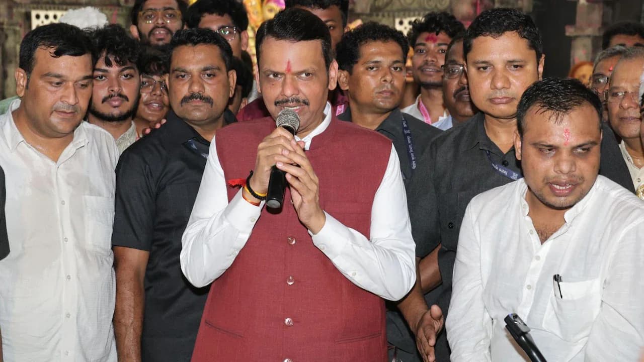 Fadnavis Pitches Nagpur, Chhatrapati Sambhajinagar as Growth Hubs