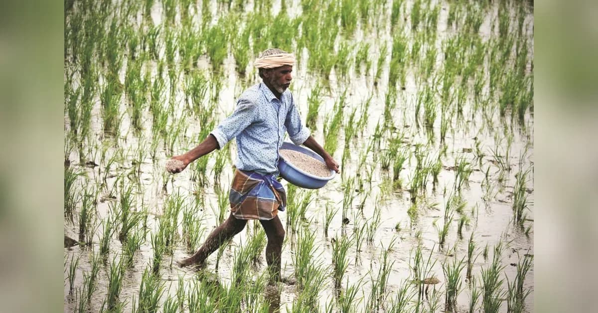 Farmers face coercive fertiliser tagging hurting $1bn specialty sector