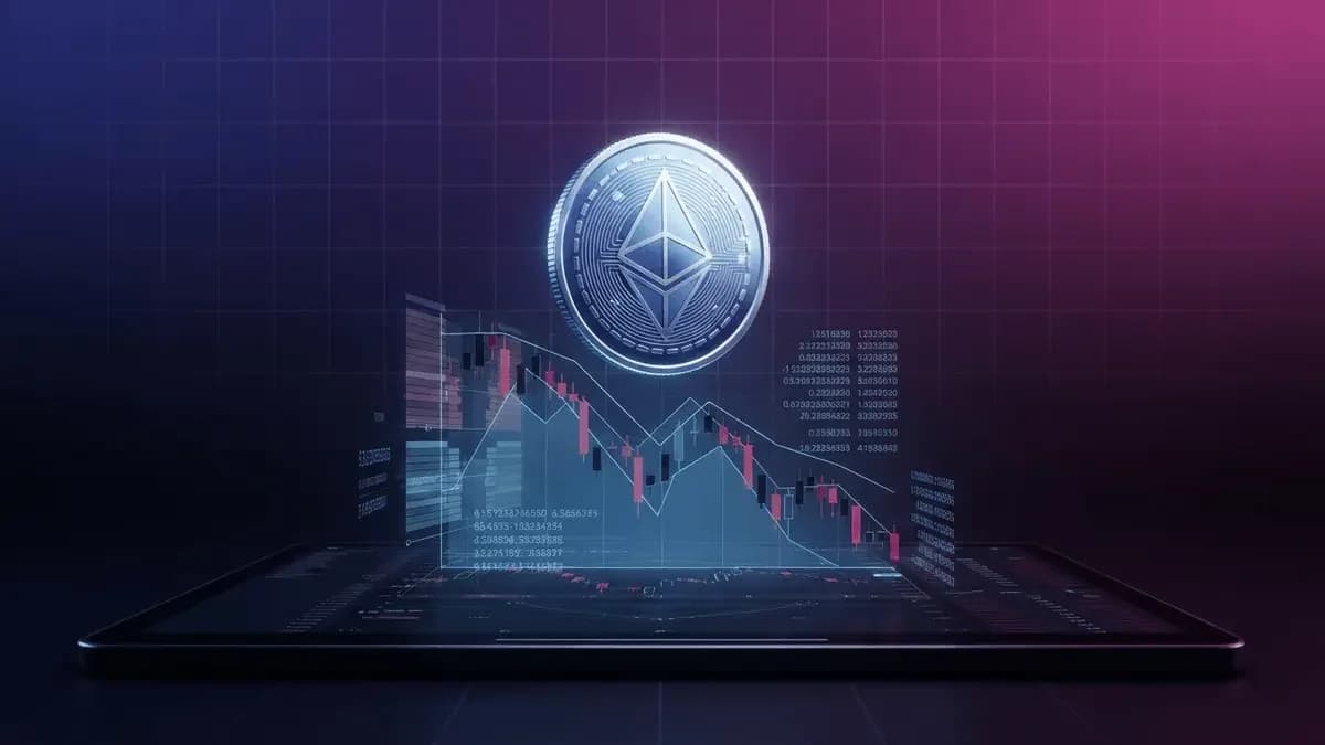 Fasanara Capital's $67M ETH Short Signals Institutional DeFi Maturity