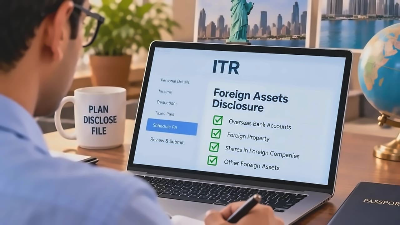FAST-DS: Foreign asset disclosure scheme notified for taxpayers