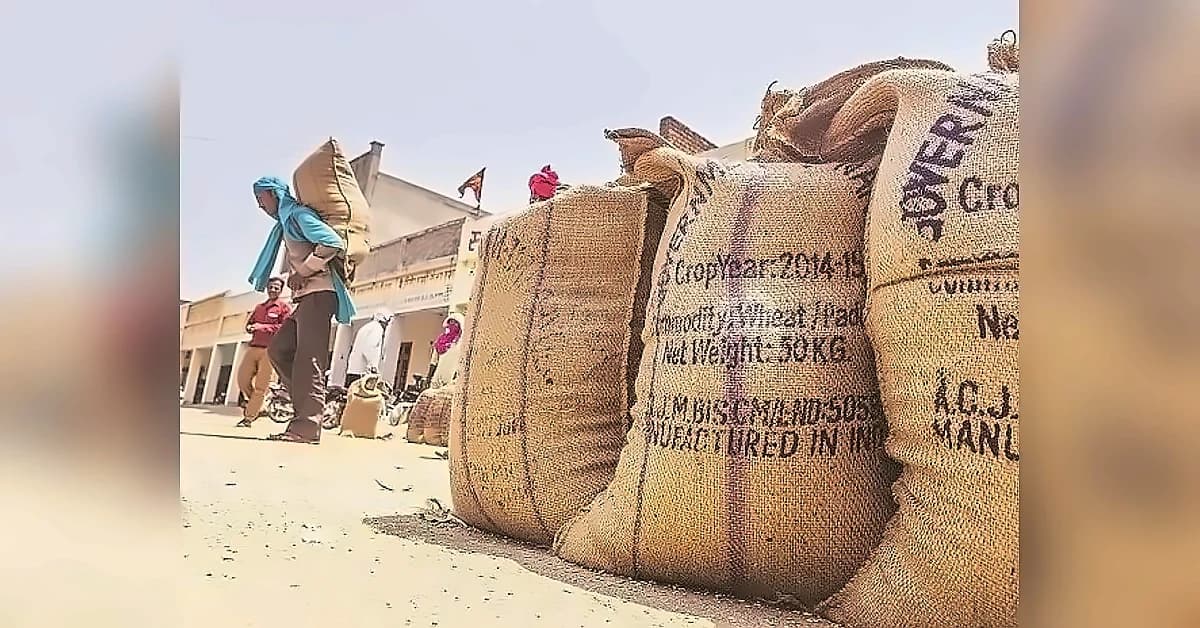 FCI rice diversion for ethanol not fueling food inflation: Govt