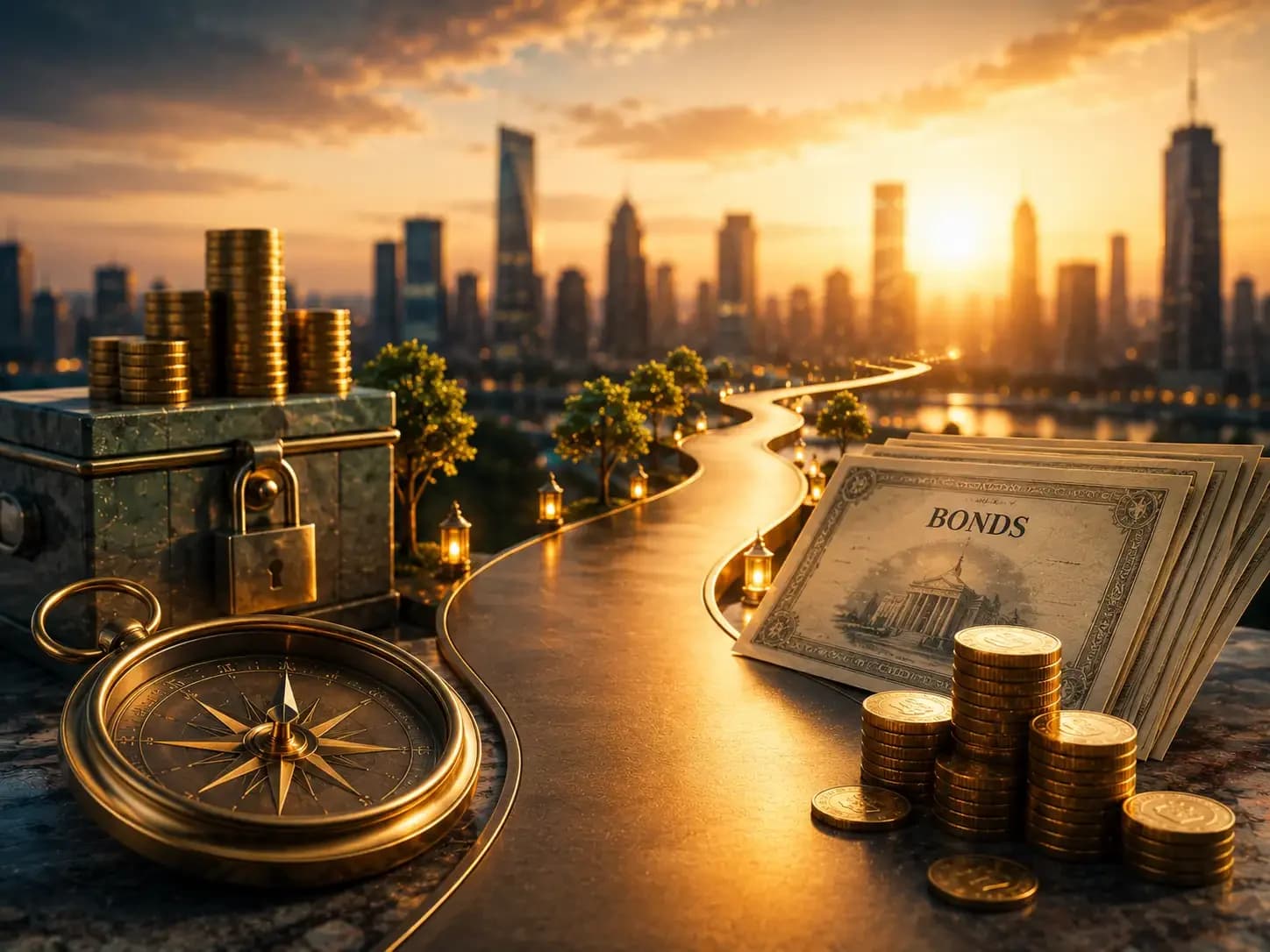 FD rates drop to 6.9% as investors shift to bonds for wealth creation