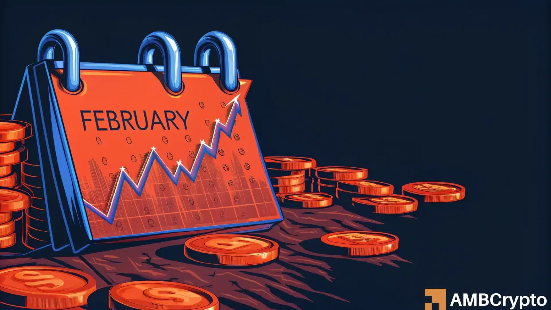February's $2B Token Unlock Wave Tests Market Resilience