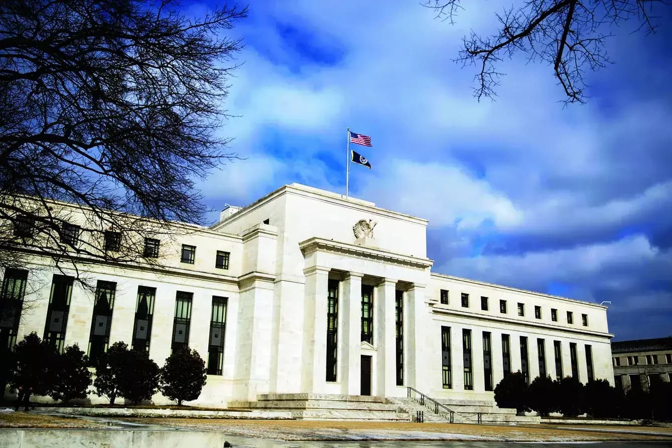 Fed Divided on Inflation, US Home Prices Hit Record High
