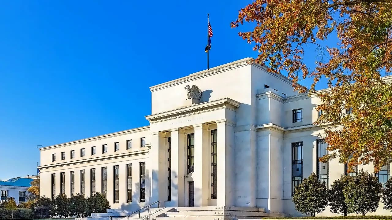 Fed holds rates at 3.50-3.75% as hike speculation builds
