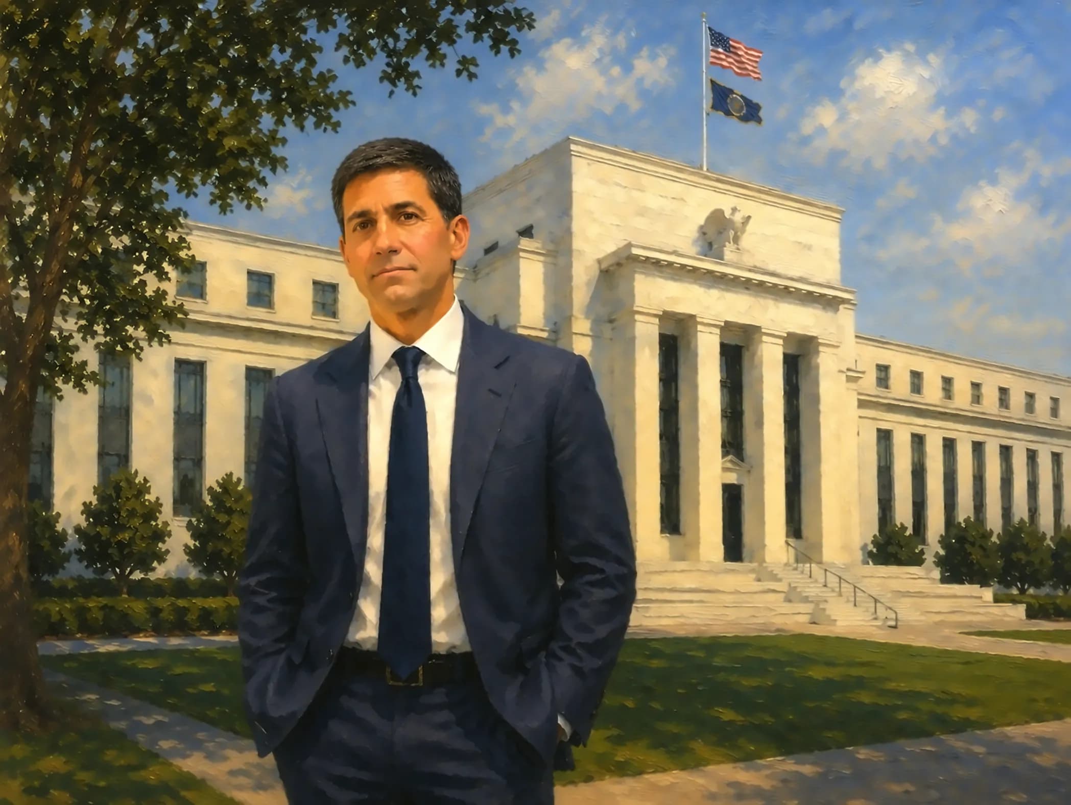 Fed Holds Rates Steady, September Hike Odds Jump to 80%