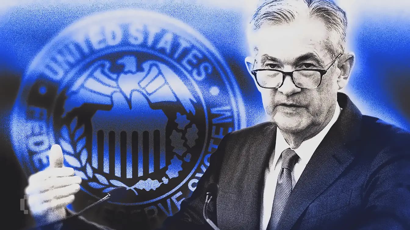 Fed Minutes Reinforce Higher-for-Longer Rates, Pressure Bitcoin