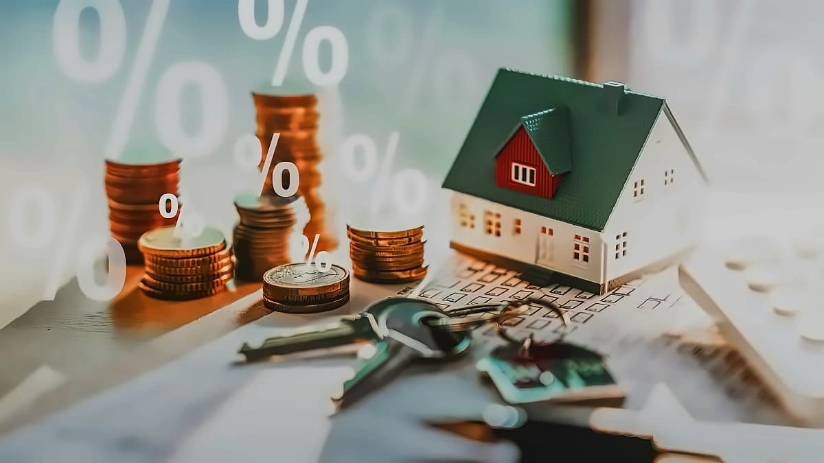 Fed Hikes 25bp to 3.9% - Mortgage Rates Hit 19-Month High at 6.95%