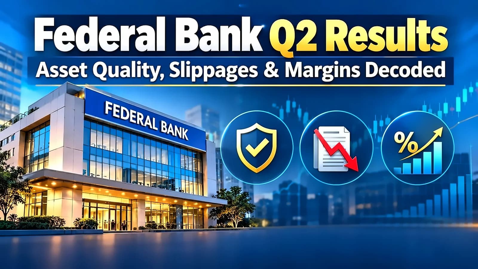 Federal Bank Q2 Results: Record ₹1,386 cr profit, margin guidance