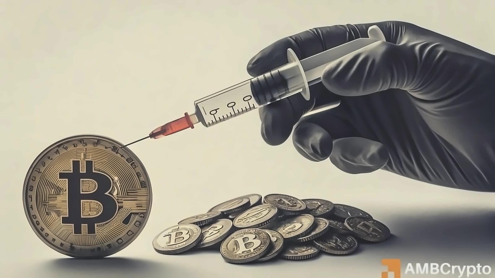 Fed's $26.3B liquidity injection may fuel Bitcoin volatility