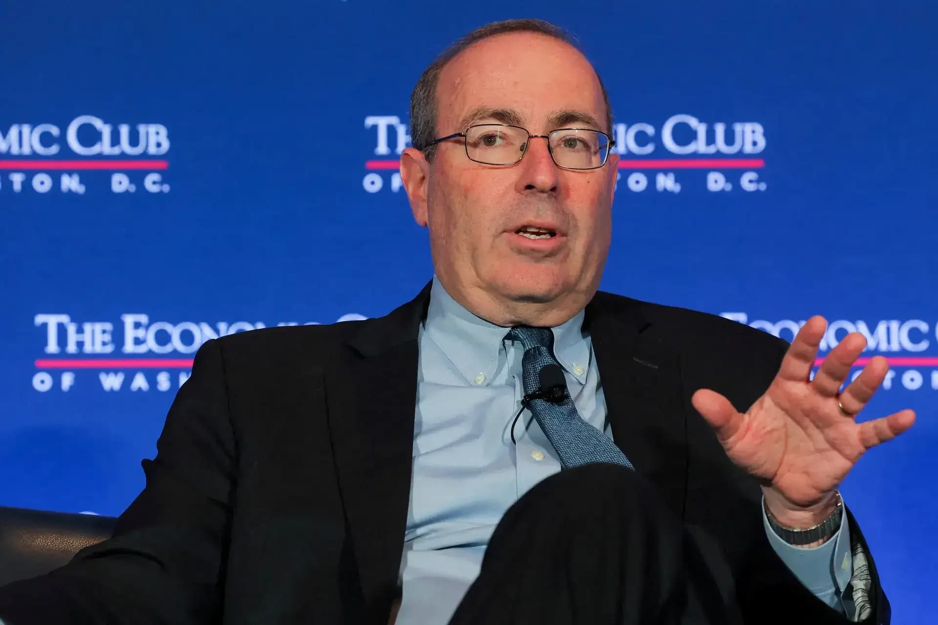 Fed's Barkin: Repeated supply shocks test inflation anchor