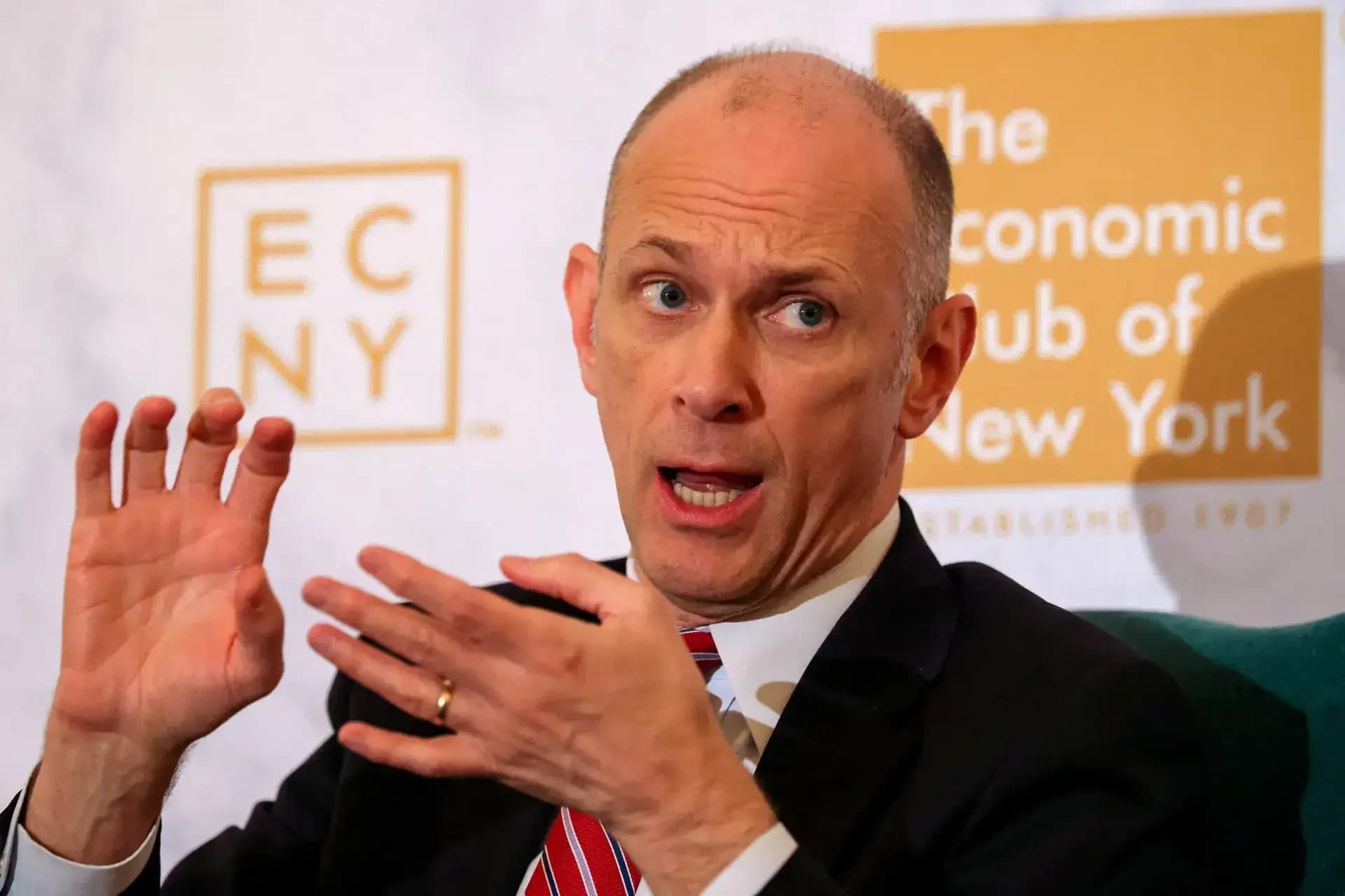 Fed's Goolsbee flags rising US inflation risks after weak April data