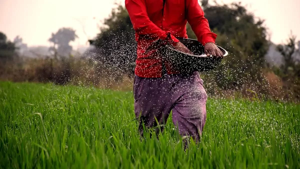 Fertilizer supply crunch threatens global food inflation amid war tensions