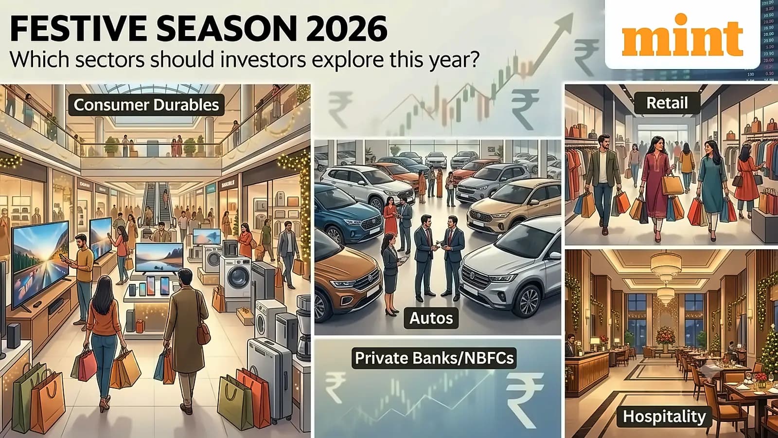 Festive Season 2026: Top Sectors & Brand Strategy Analysis