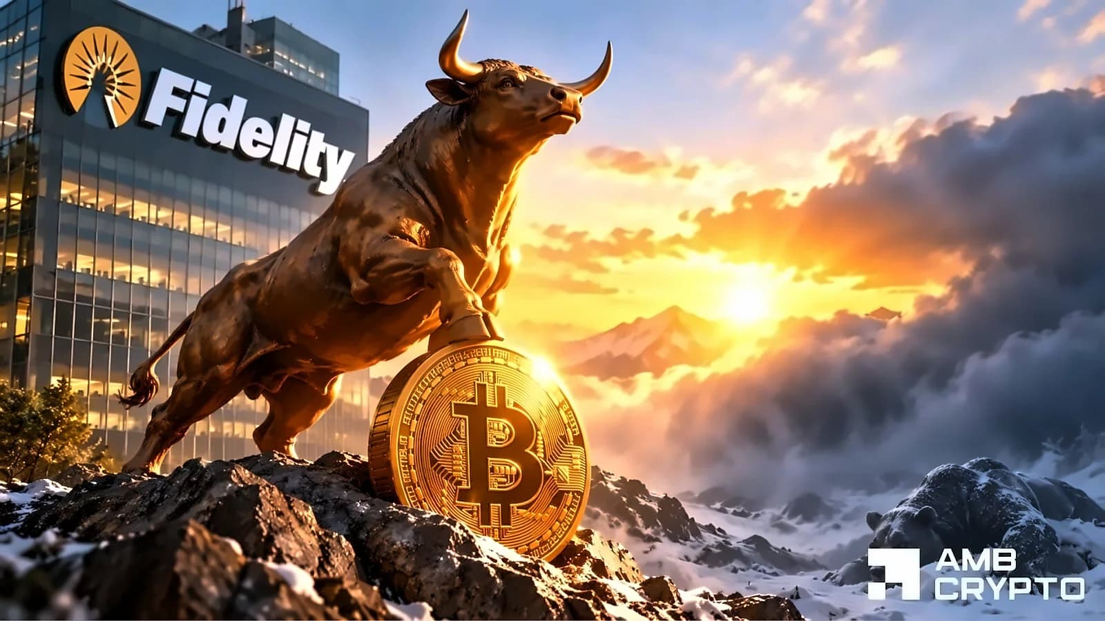 Bitcoin's Bear Markets Mature: 55% Decline Shows Institutional Impact
