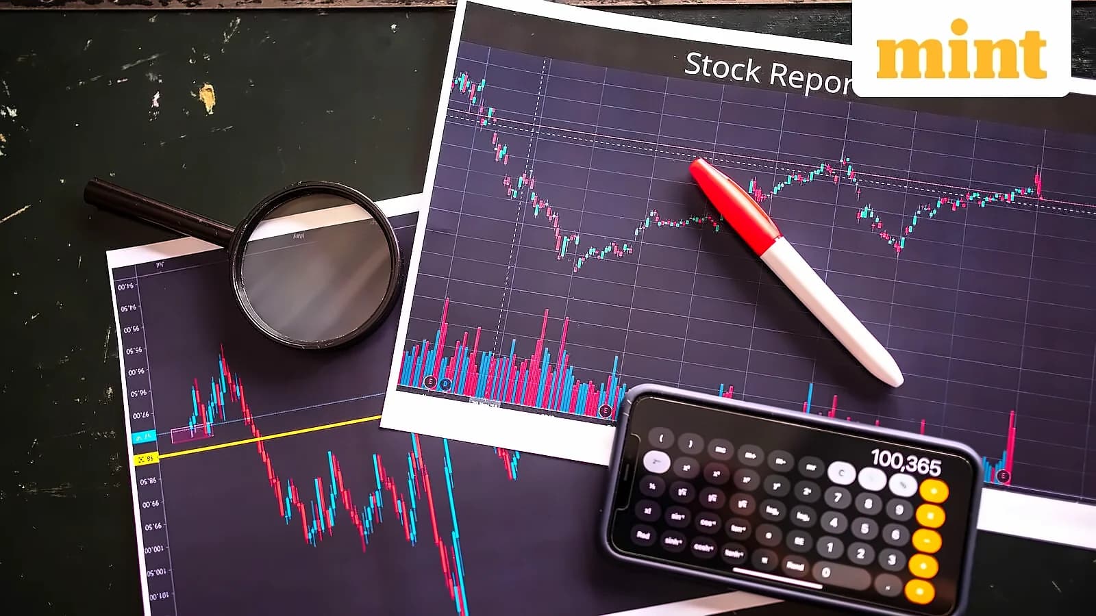 FIIs Sell While Mutual Funds Buy Financials, IT & FMCG in June