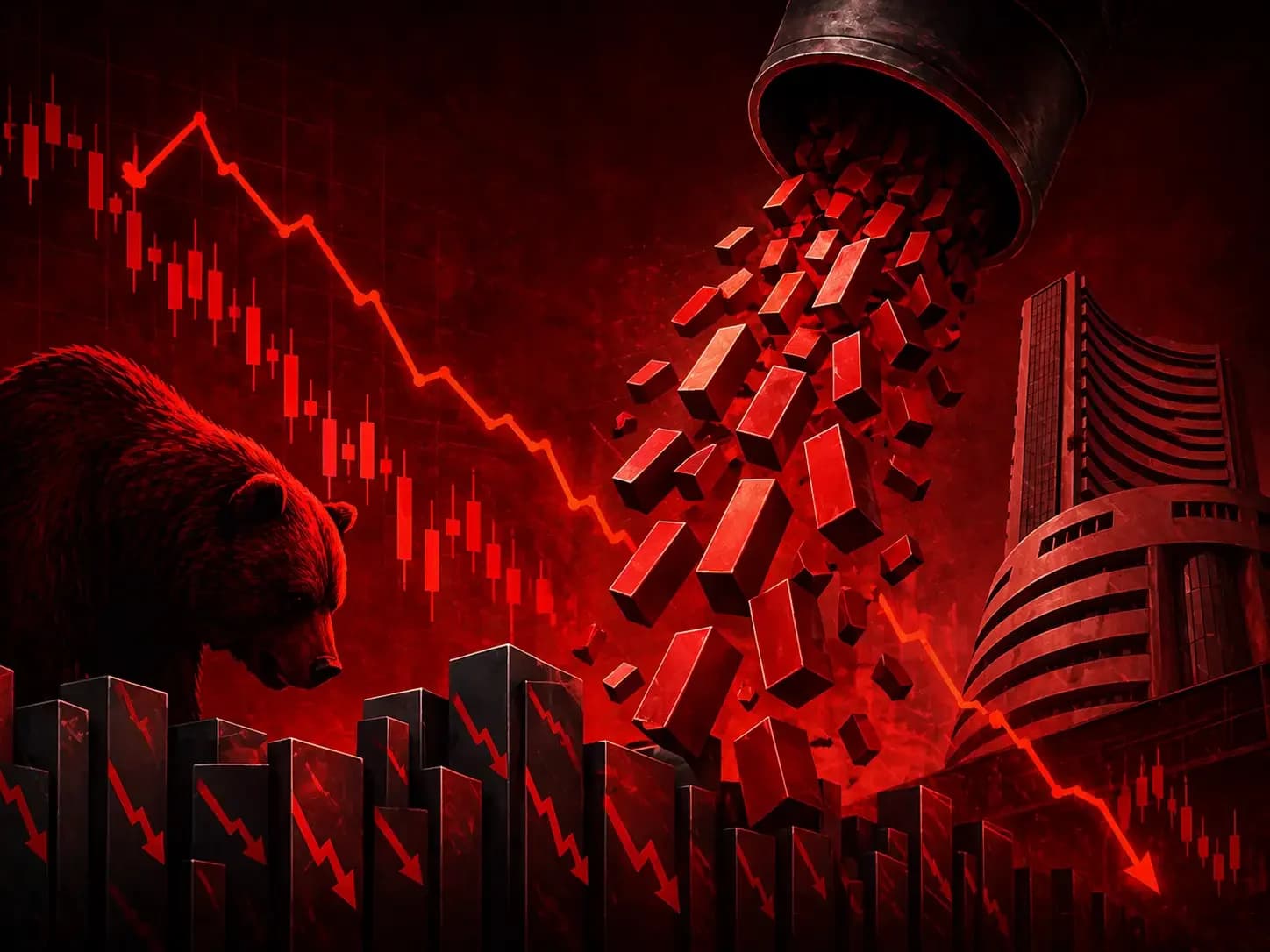 FIIs dump 146 stocks for 4 quarters straight - The Economic Times