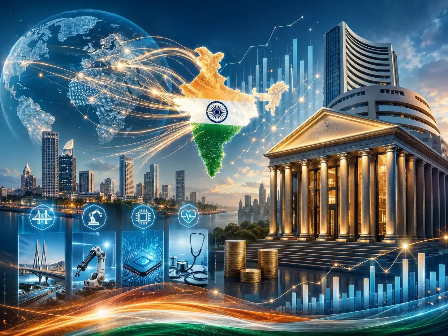 FPI inflows surge to ₹25,000 cr in August, hit 23-month high
