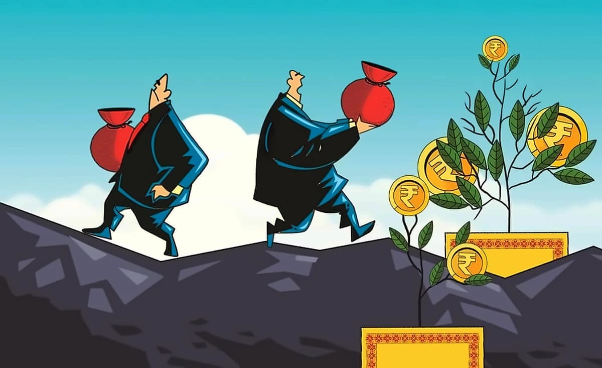 Nifty 500 bear market: 70% stocks down 30%+ as FII outflows hit $56bn