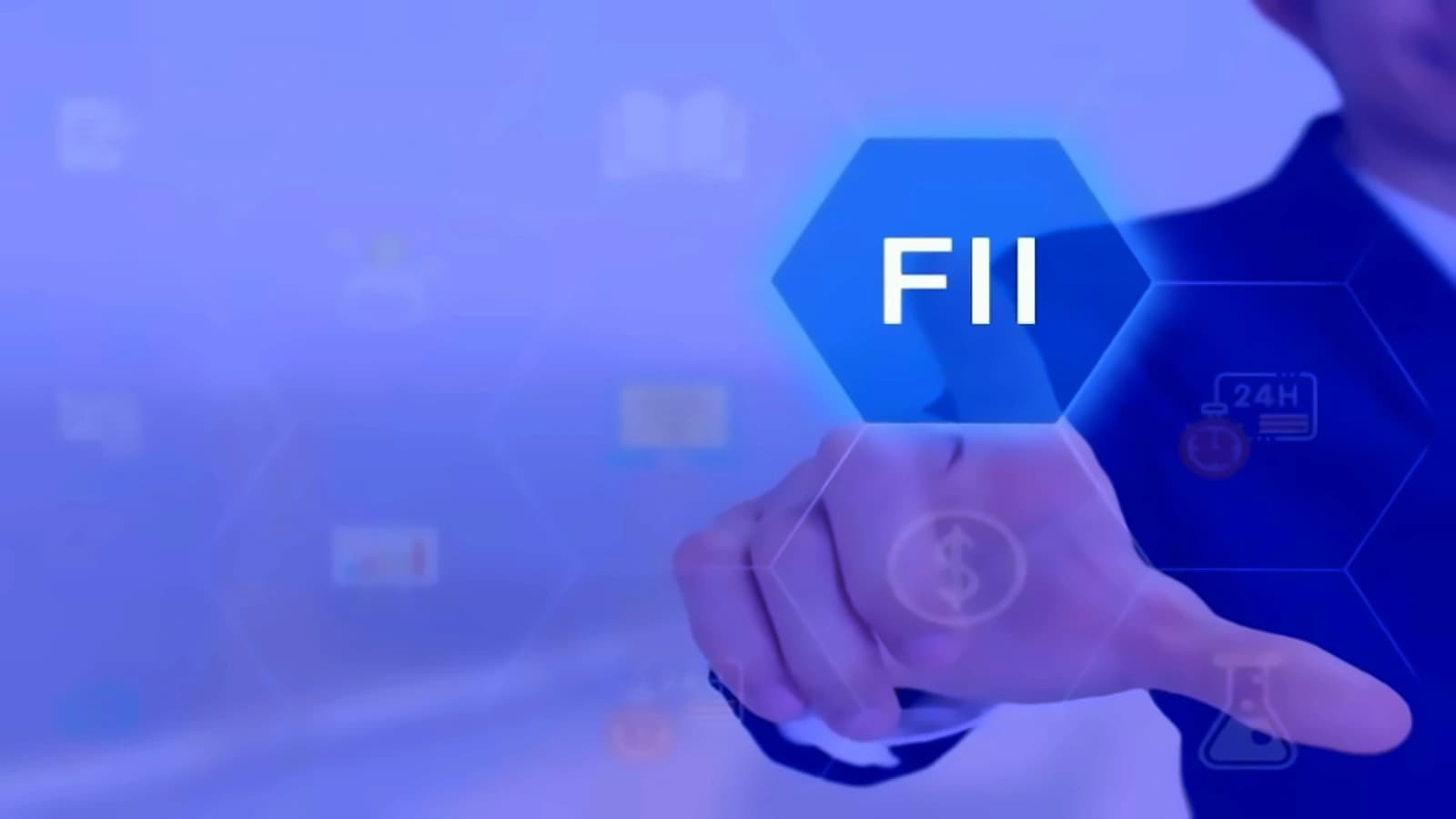 FIIs Turn Sellers Again, Pull Out ₹3,062 Crore; DIIs Support Market