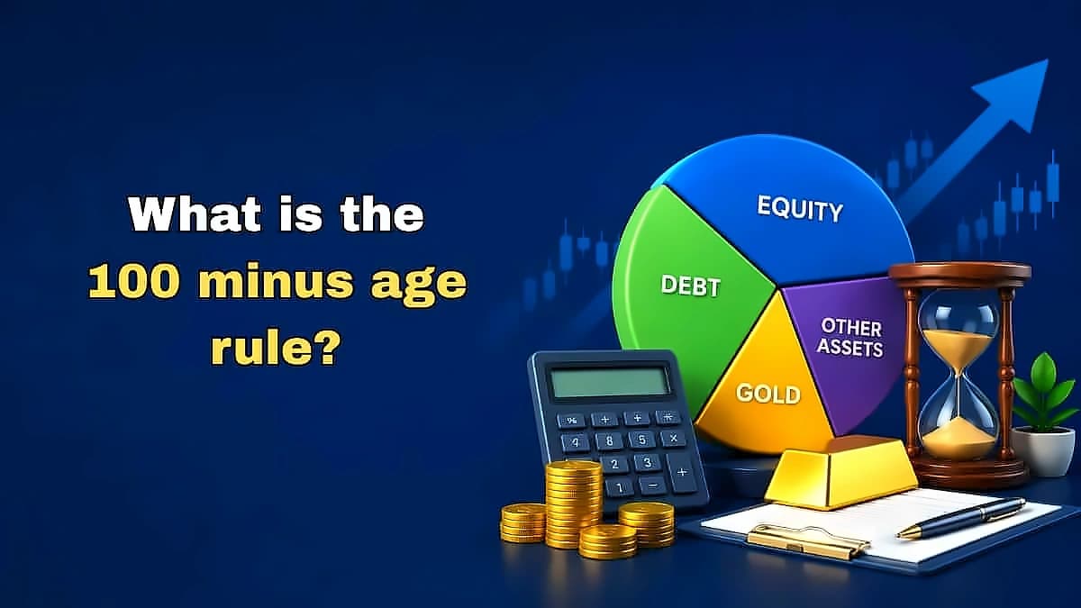 Financial Experts Explain 100-Minus-Age Portfolio Allocation Rule