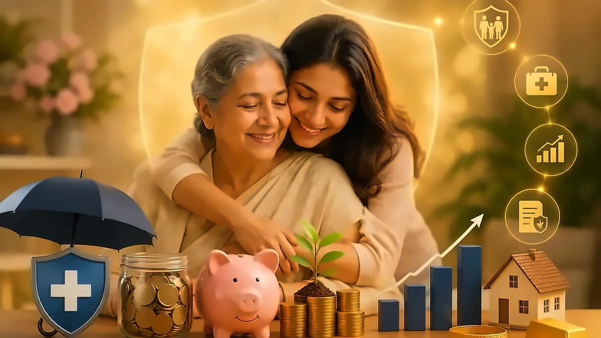 Financial Experts Share 8 Tips for Building 'Mother-Like' Portfolios