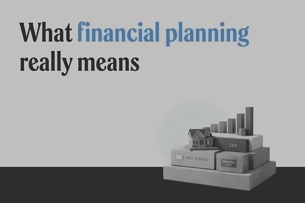 Financial Planning Beyond SIPs: 7 Core Pillars for Wealth Building