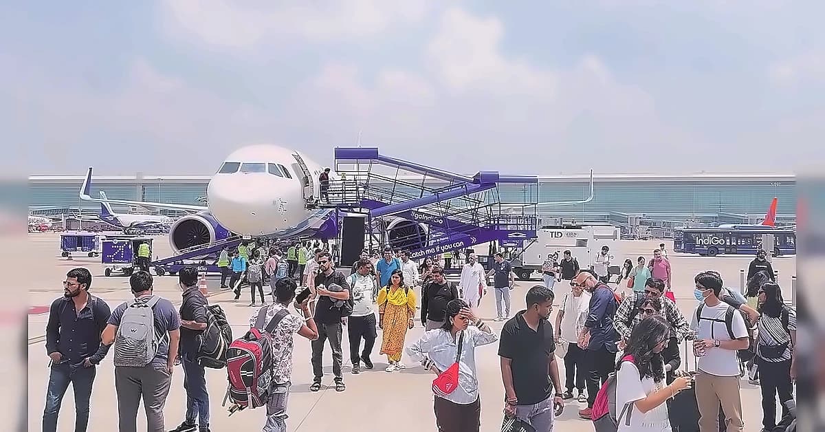 FinMin caps airport bundles as PPPAC approves 11 AAI airports privatisation