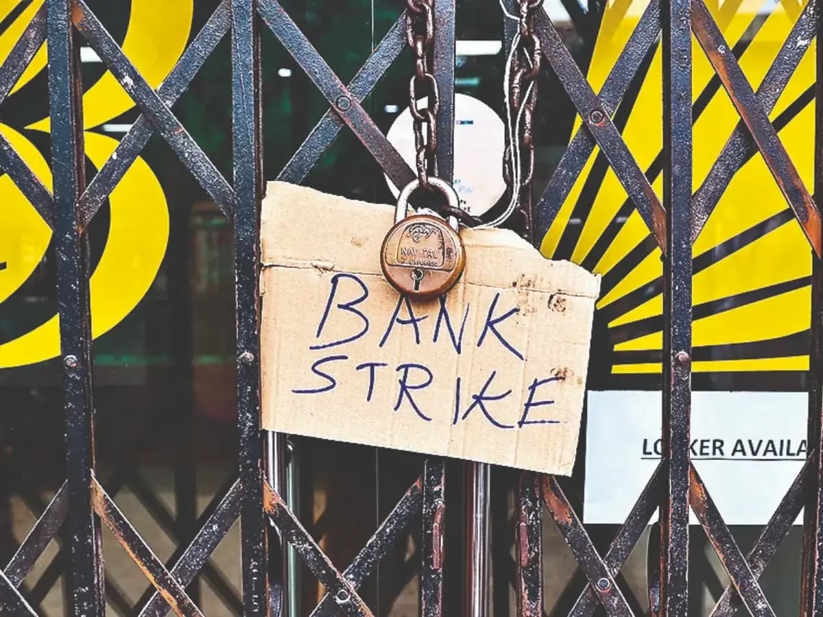 Bank Strike September 28-30: SBI advisory on UPI, internet banking, ATM services