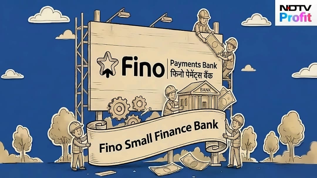 RBI Extends Fino Payments Bank CEO Tenure for Another 3 Months