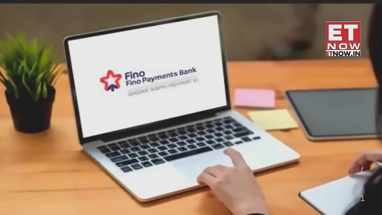 Fino Payments Bank shares crash 19% amid ED probe speculation