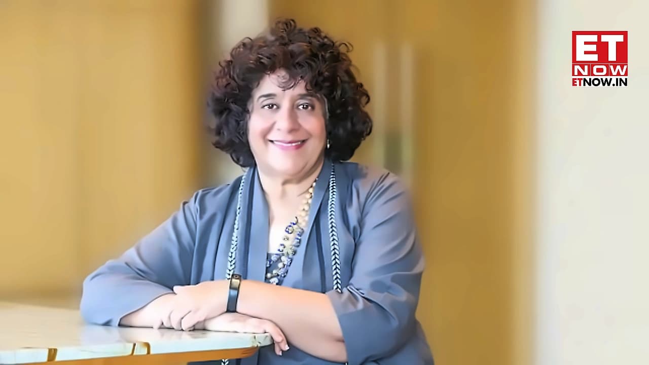 First Global's Devina Mehra Sees Opportunities in Market Weakness