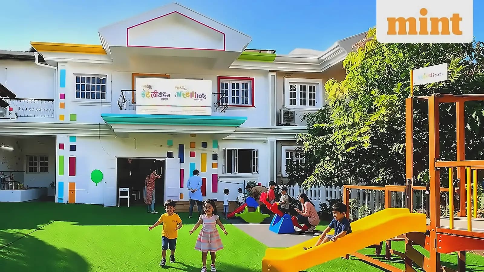 FirstCry's Intellitots Preschool Business Shows Profitability Despite Limited Growth