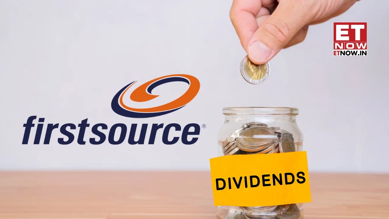 Firstsource Solutions declares record ₹5.50/share interim dividend