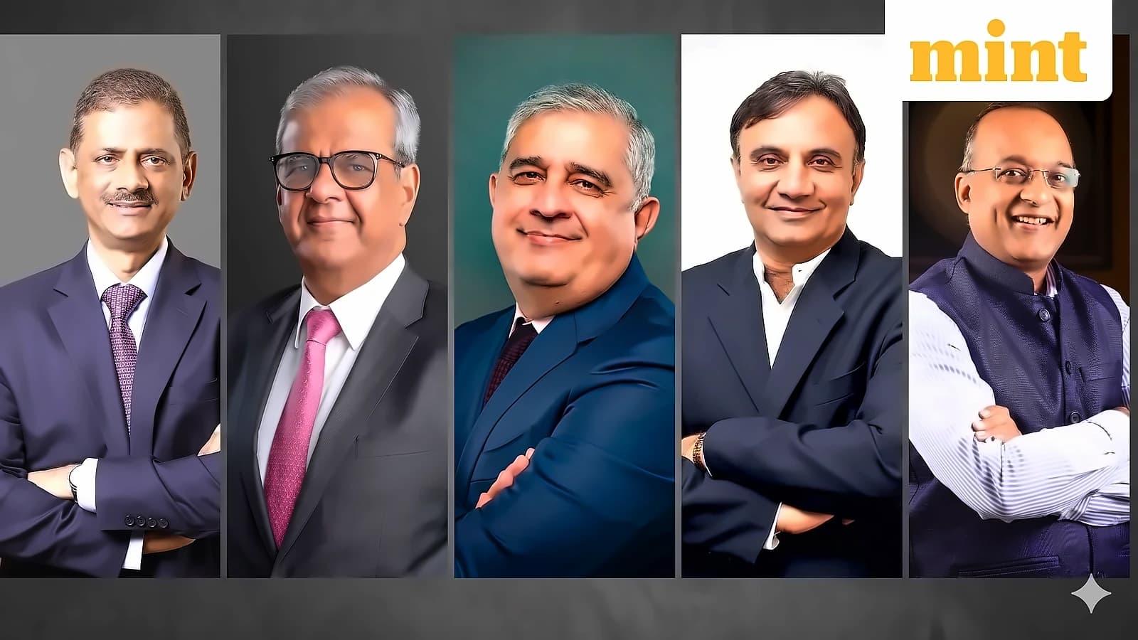 Five Indian private banks face CEO succession test by 2027