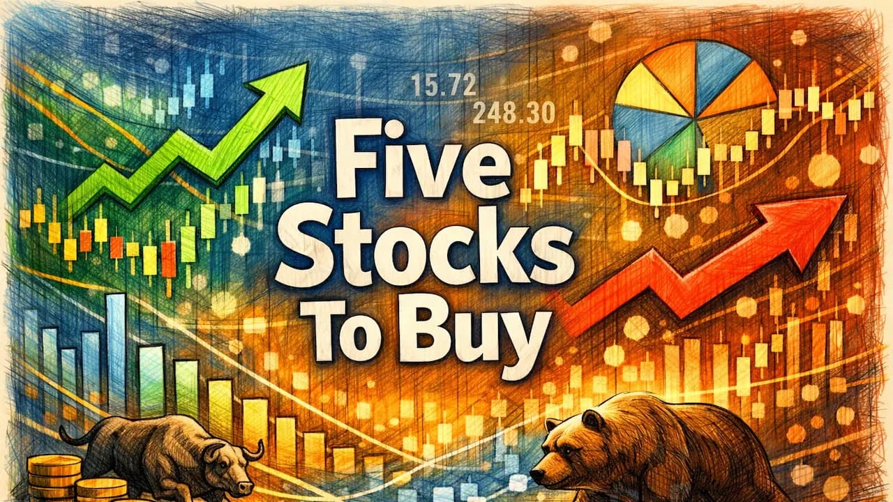 Five stocks recommended for August 28: Piramal Pharma, Wockhardt