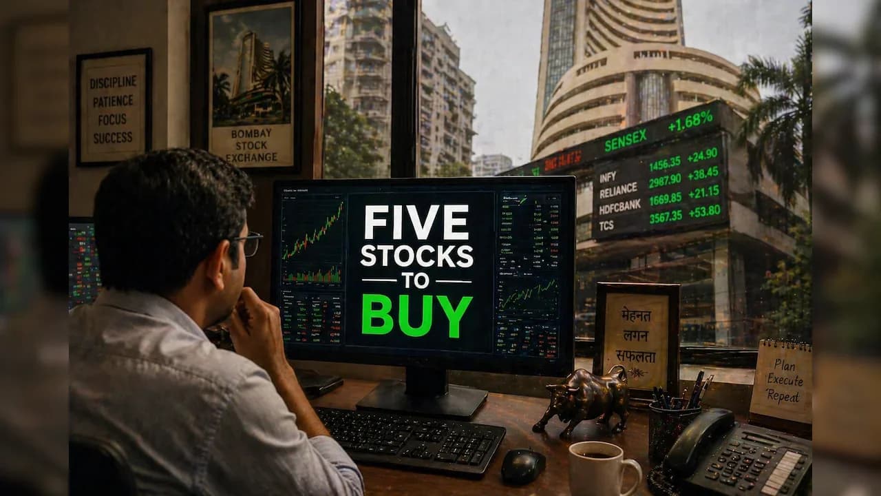 Banking Stocks Surge 2% as RBI Policy Boosts Nifty Bank