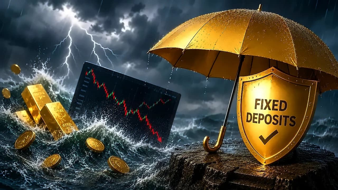 Fixed Income Portfolios Offer Stability Amid Market Volatility