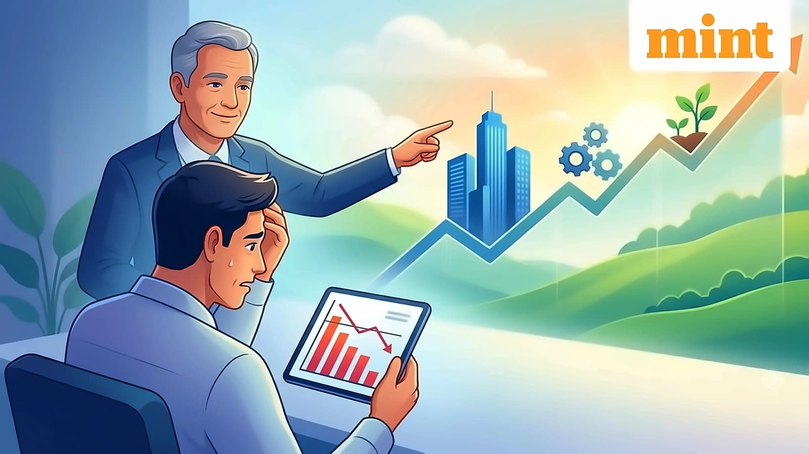 Flexi cap funds deliver muted 0.82% returns amid market correction
