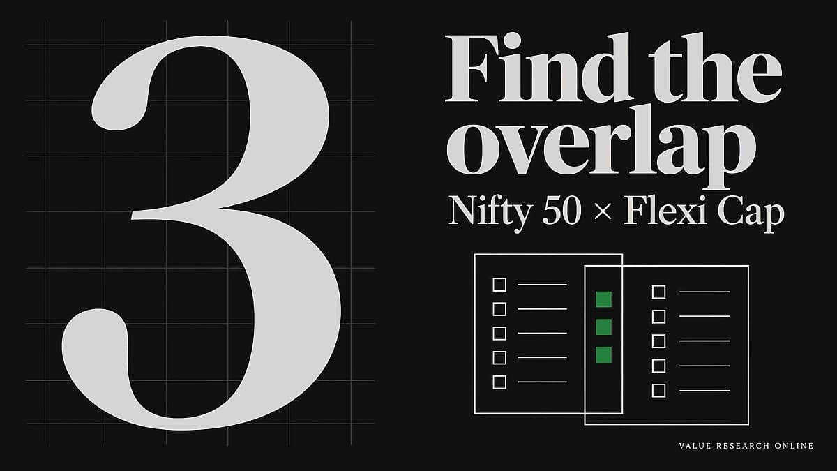 Flexi-cap Funds: Nifty 50 Overlap Analysis & Performance Check