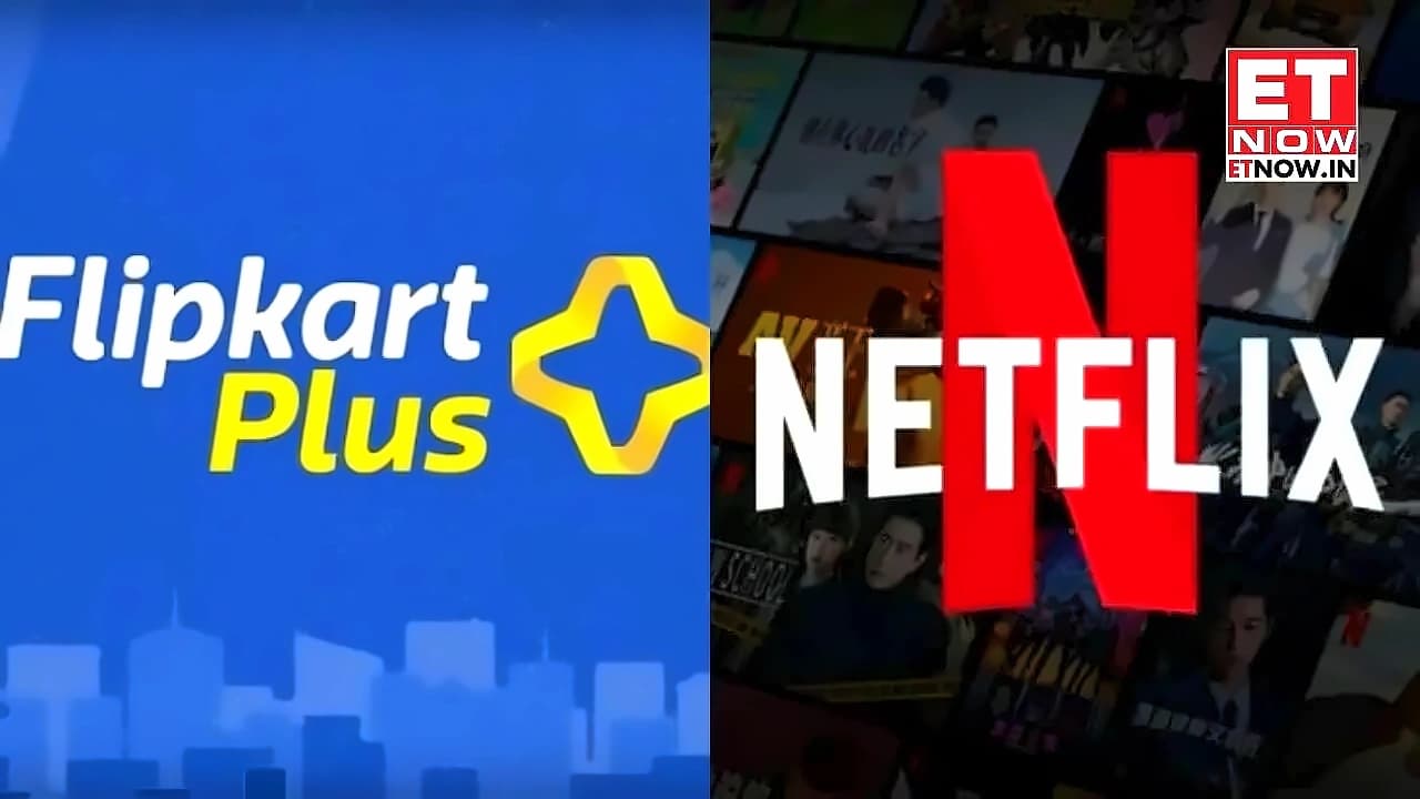 Flipkart-Netflix Partnership Offers Free Monthly Mobile Plans