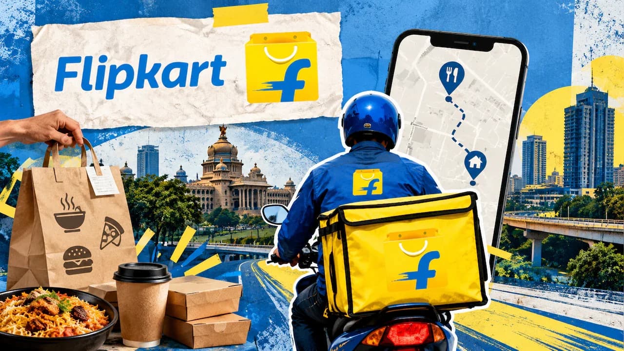 Flipkart Minutes Quadruples Business as Small Towns Drive Growth