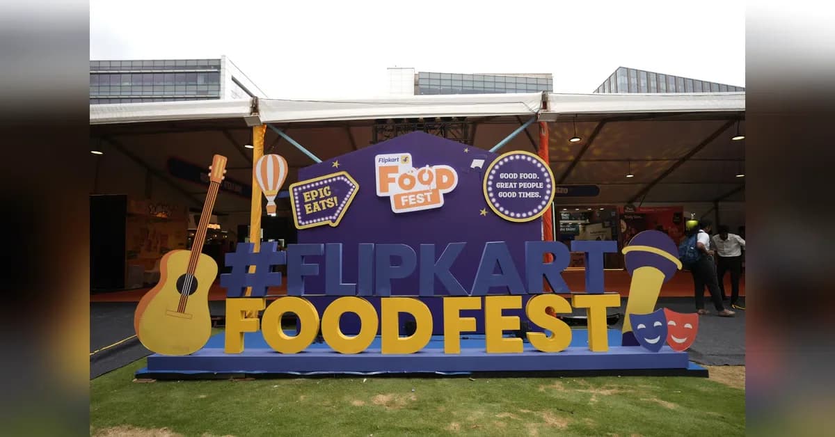 Flipkart's Food Business Grows 50% as Gen Z Drives Premium Demand
