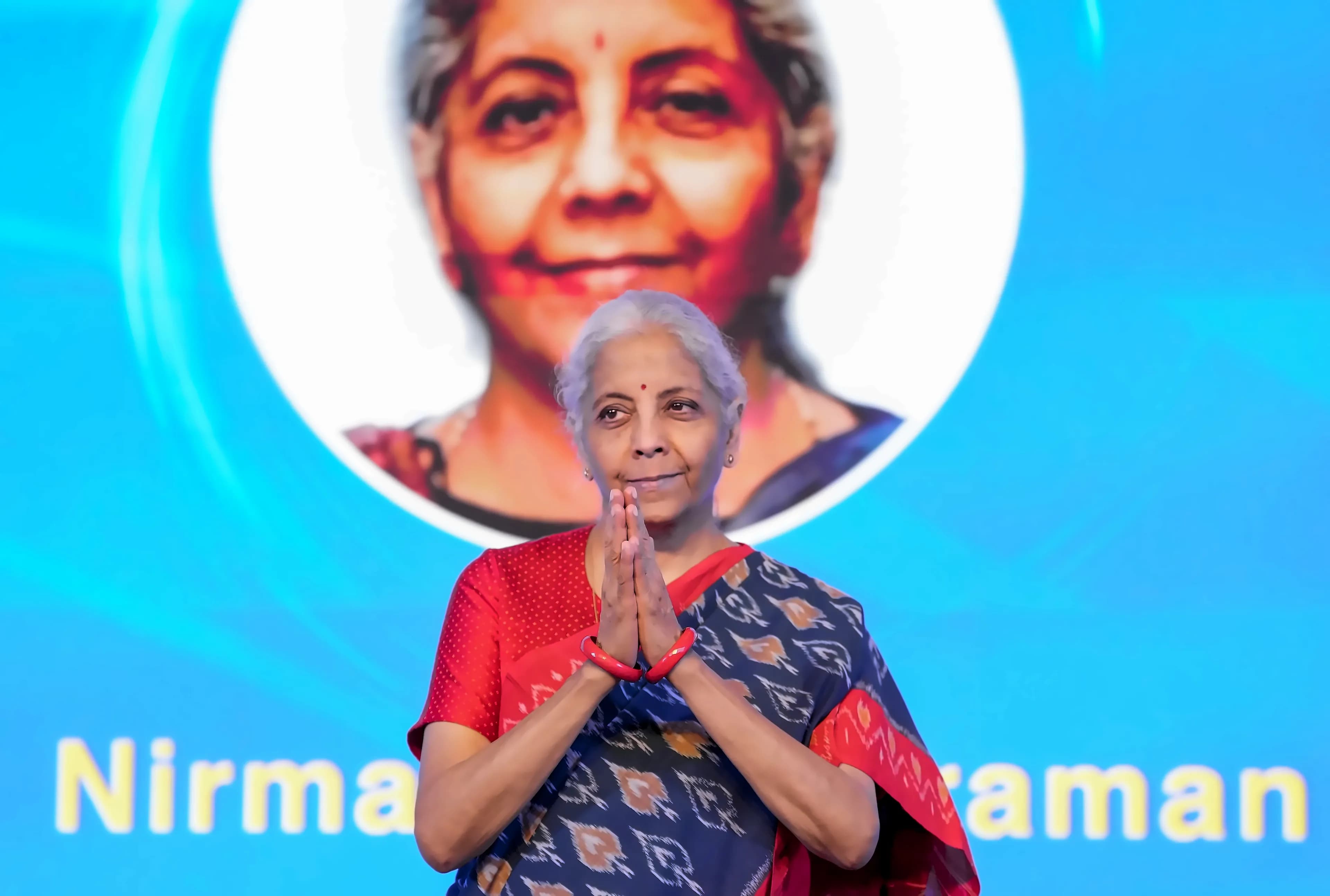 FM Sitharaman advances global steel overcapacity action at worldsteel