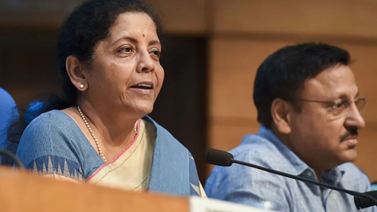 Tax Overhaul Bill Clears LS: UPI MDR Returns, Data Centre Boost