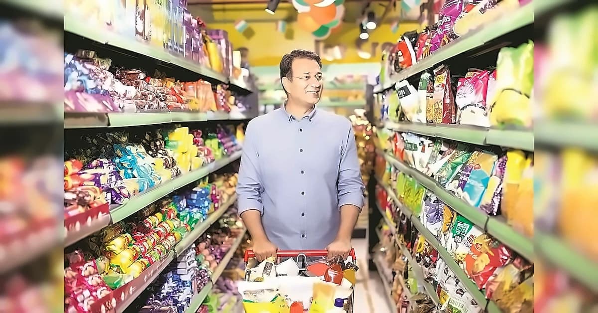 FMCG brands shift from shelf space to digital-first discovery