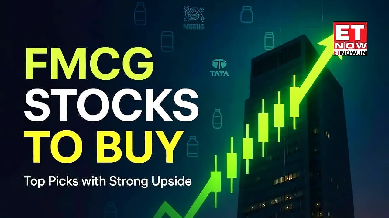 FMCG Stocks: 6 Top Picks with Up to 29% Upside Potential