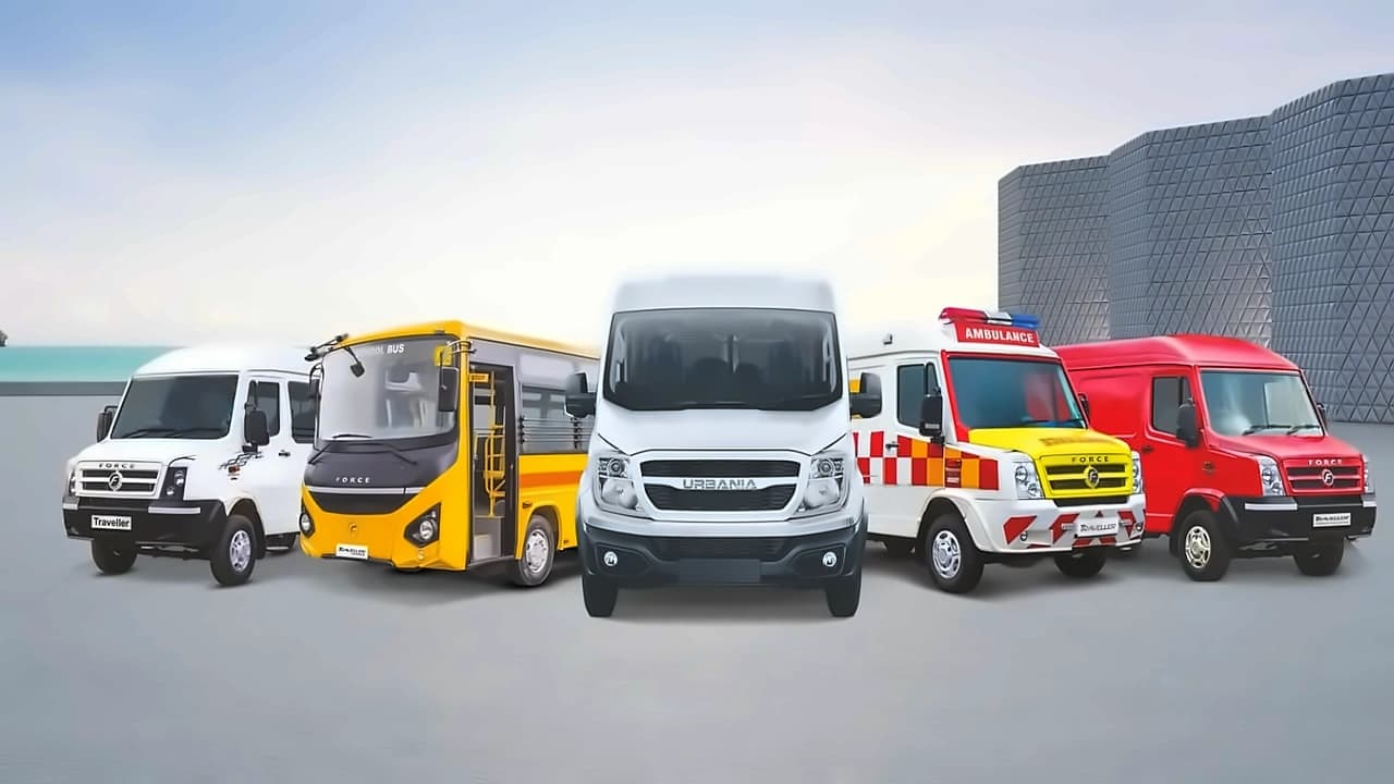Force Motors March sales jump 14.4% on strong domestic demand