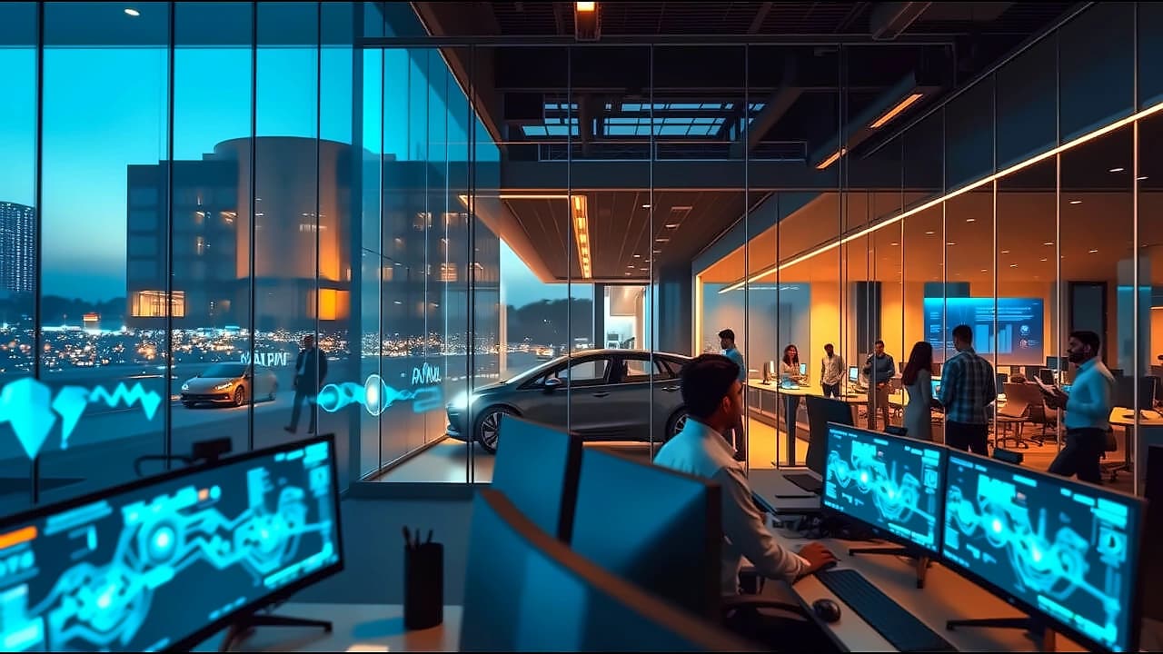 Ford India GCC to hire 500 employees in 2027 for AI capabilities